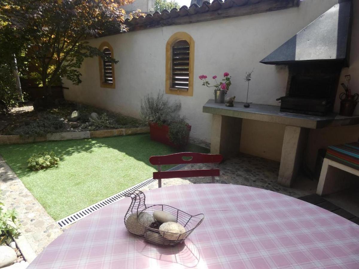 Gite L'Atelier Bois Gailleres Exterior photo